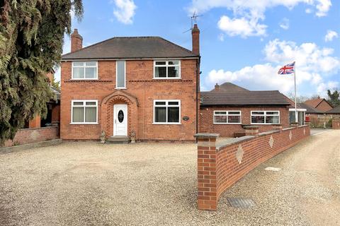 4 bedroom detached house for sale, Danny Lyp, Sibcy Lane, Balderton, Newark