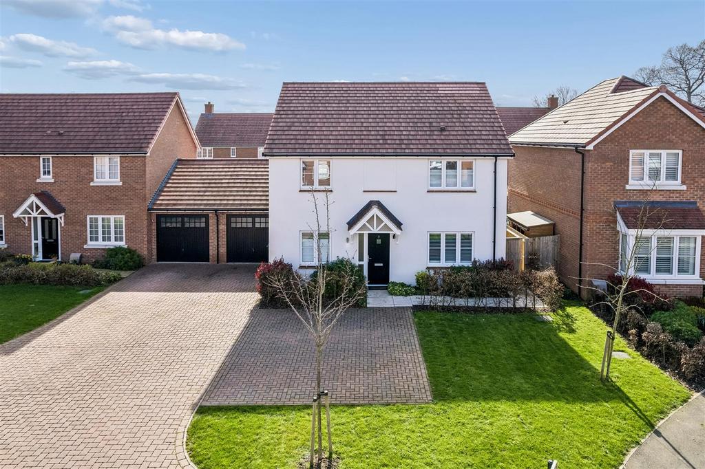 Fennell Drive, Stewkley