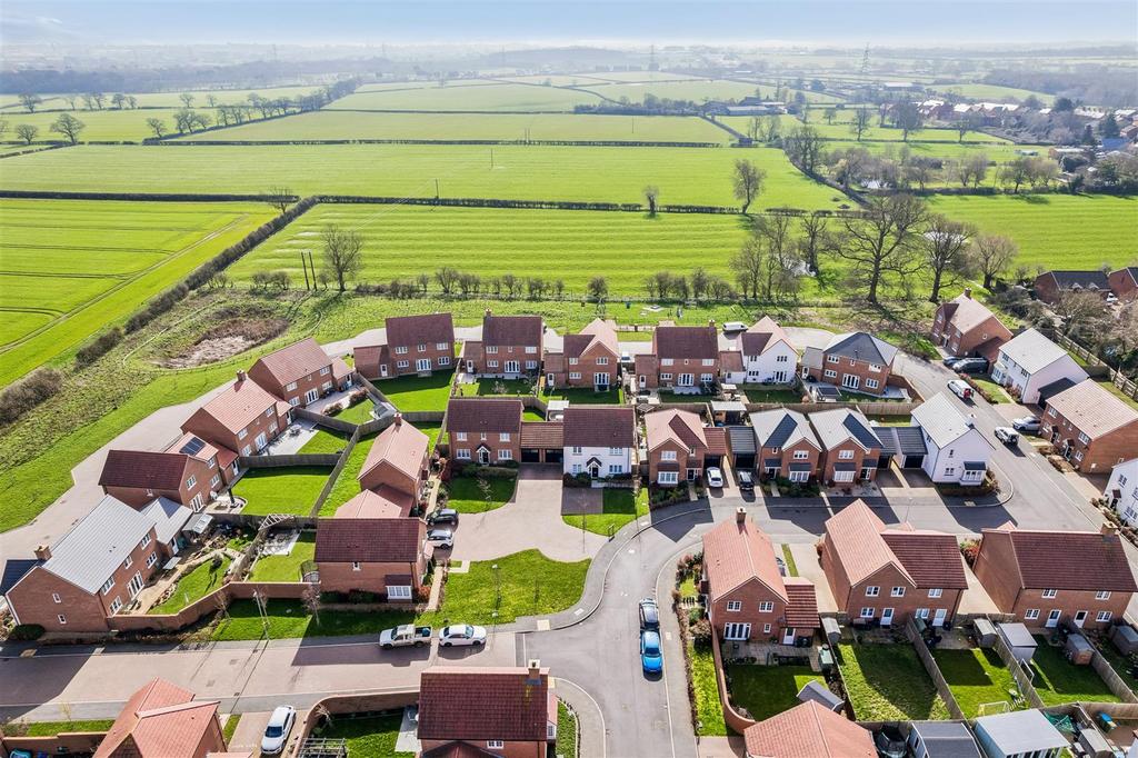 Fennell Drive, Stewkley