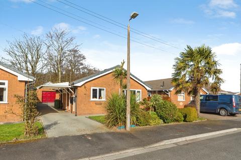 3 bedroom bungalow for sale, Castle Drive, Adlington, Chorley, Lancashire, PR7