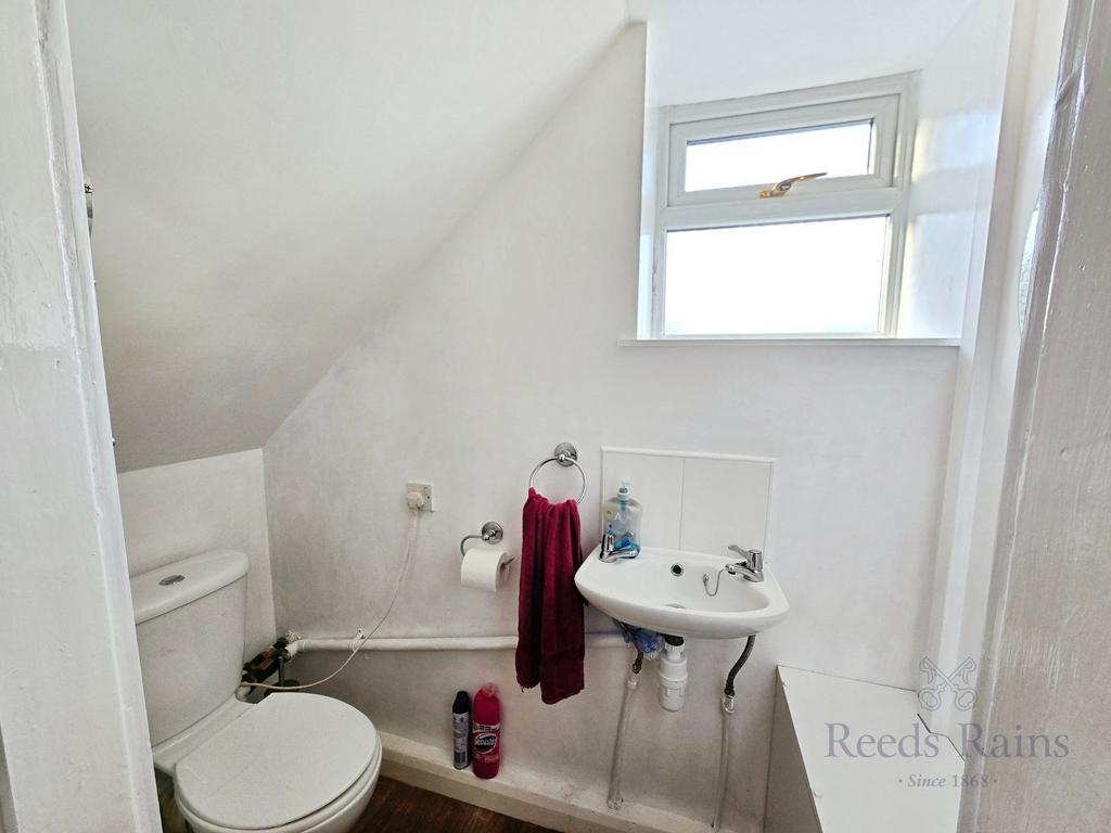 Downstairs Wc