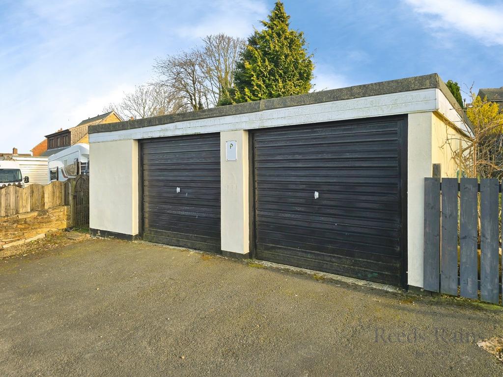 Double Garage