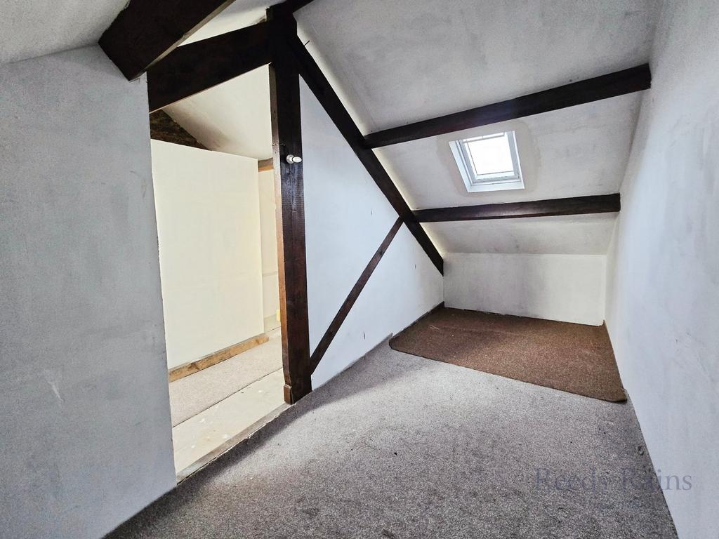 Attic Space