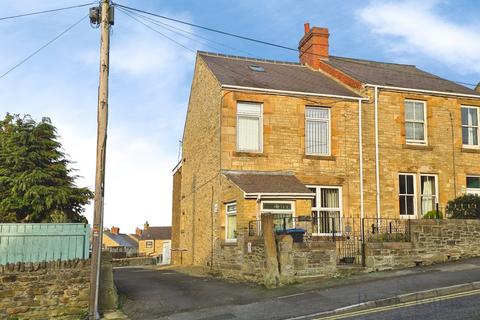 3 bedroom semi-detached house for sale, Rowley Bank, Durham DH8