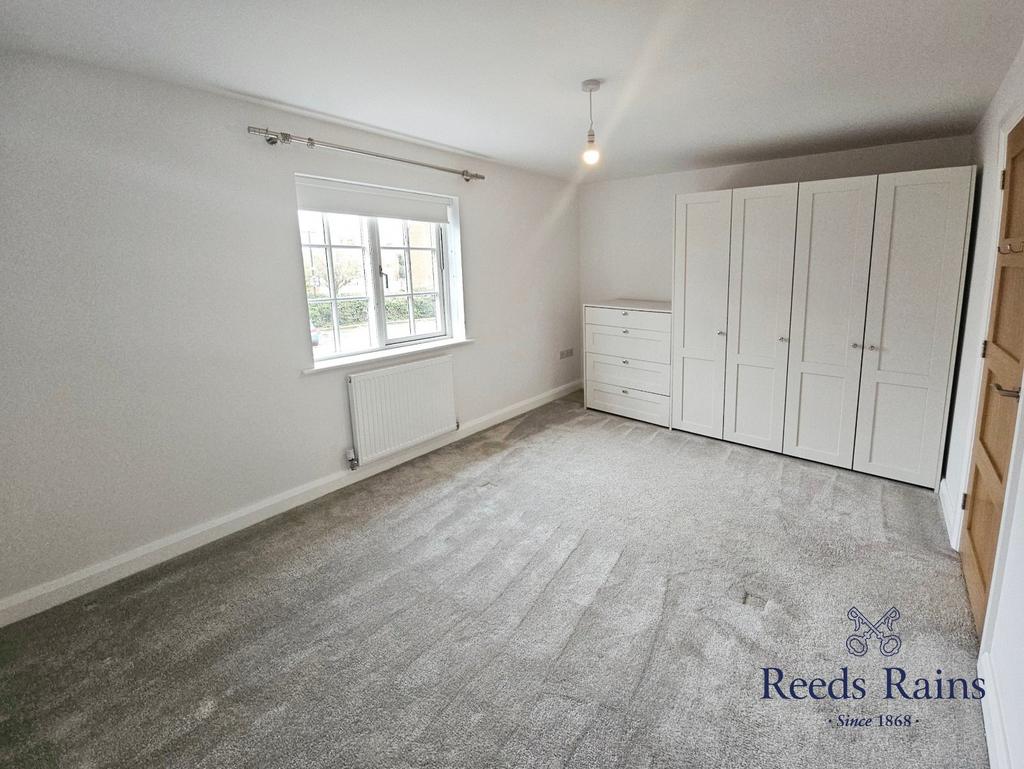 Rear Bedroom