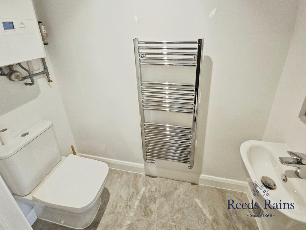 Downstairs WC