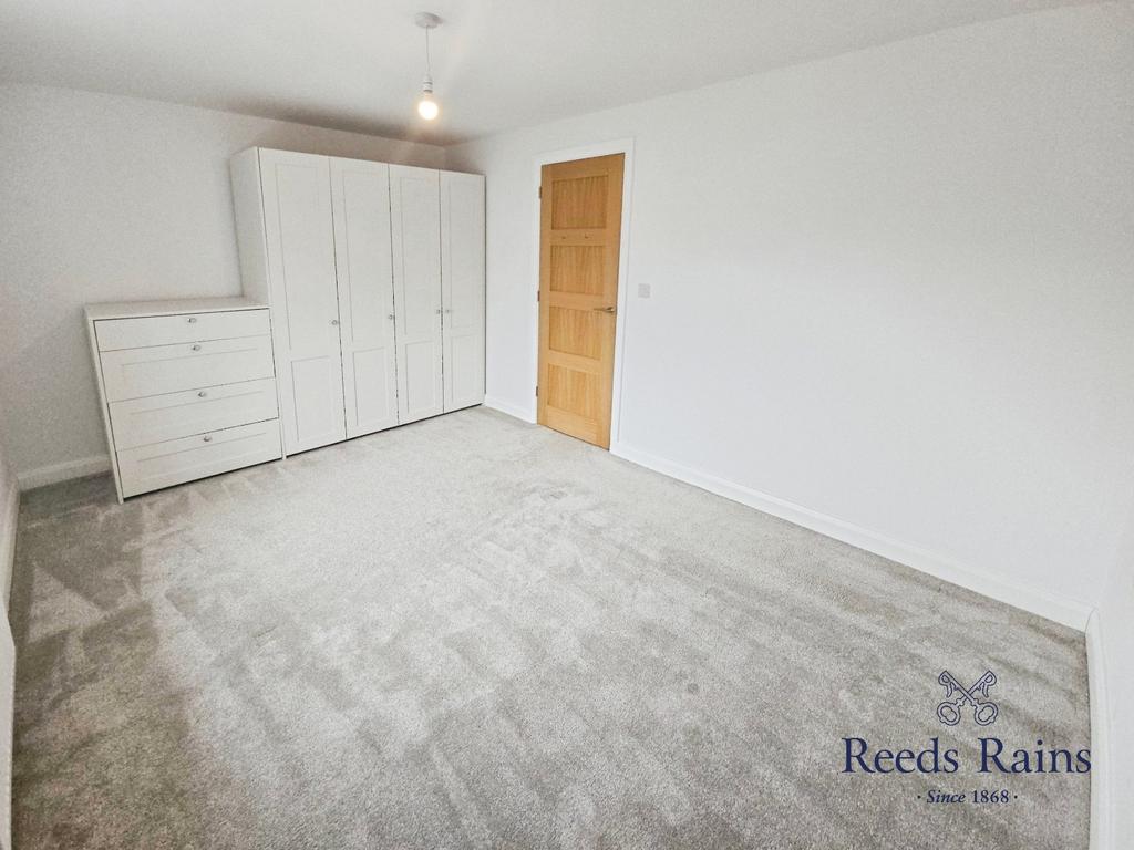 Rear Bedroom