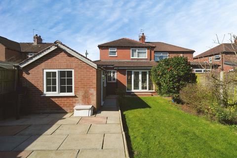 3 bedroom semi-detached house for sale, Radlet Drive, Altrincham WA15