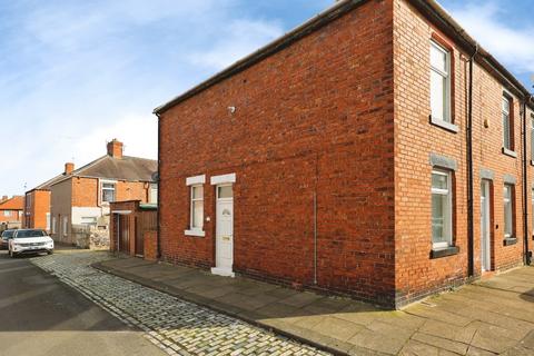 2 bedroom end of terrace house for sale, Hurworth Street, Bishop Auckland