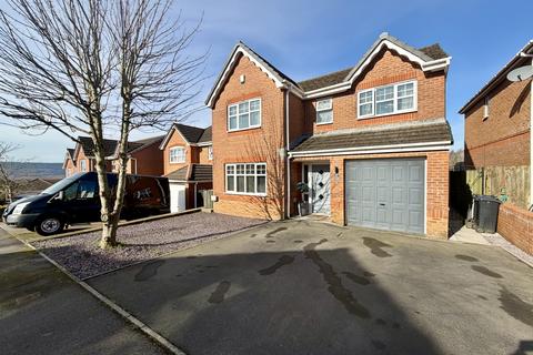 4 bedroom detached house for sale, Merthyr Tydfil CF47