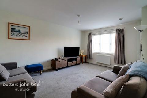 3 bedroom townhouse for sale, Heald Way, Willaston