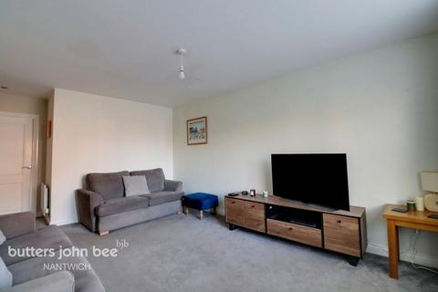 3 bedroom townhouse for sale, Heald Way, Willaston