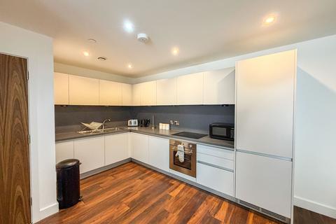 3 bedroom flat to rent, The Assembly, Block A, 1 Cambridge Street, Manchester, M1 5GB, UK