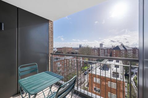 1 bedroom flat to rent, Wyvil Road, Nine Elms, London, SW8