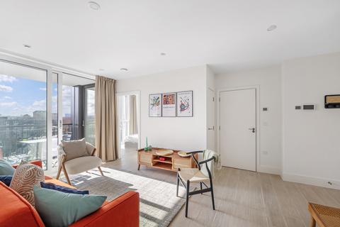 1 bedroom flat to rent, Wyvil Road, Nine Elms, London, SW8