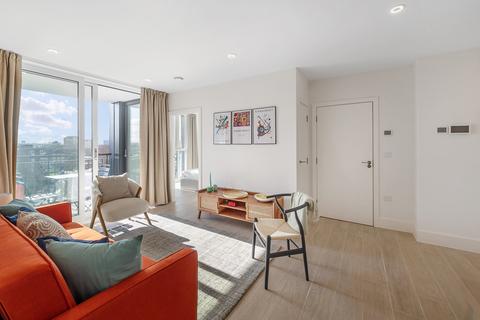 1 bedroom flat to rent, Wyvil Road, Nine Elms, London, SW8