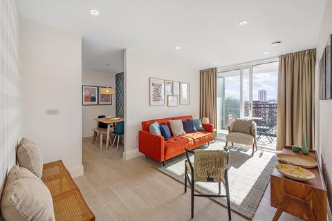 1 bedroom flat to rent, Wyvil Road, Nine Elms, London, SW8