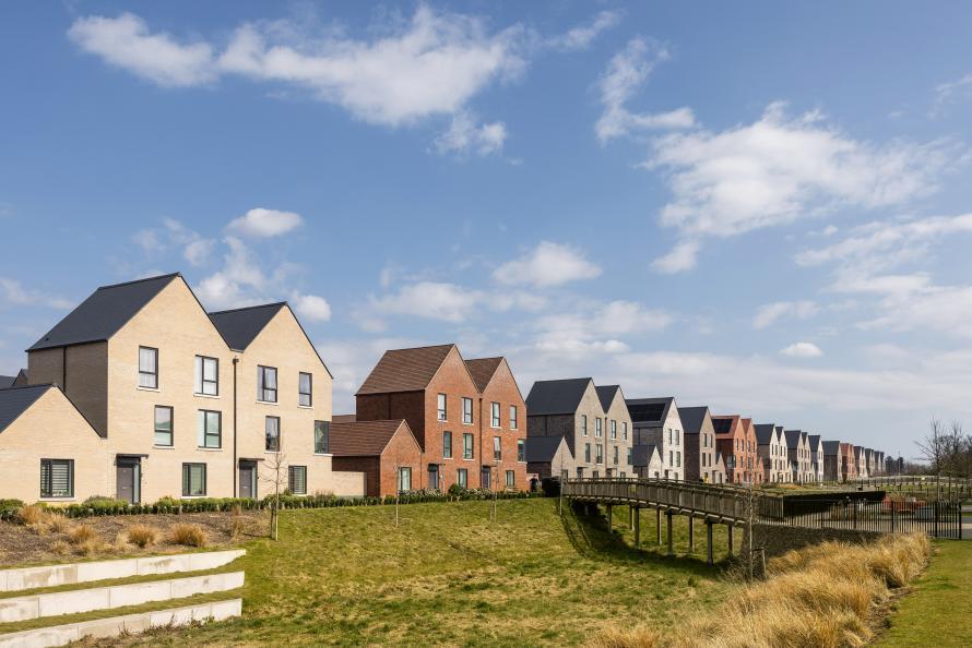 Marleigh Park - Street