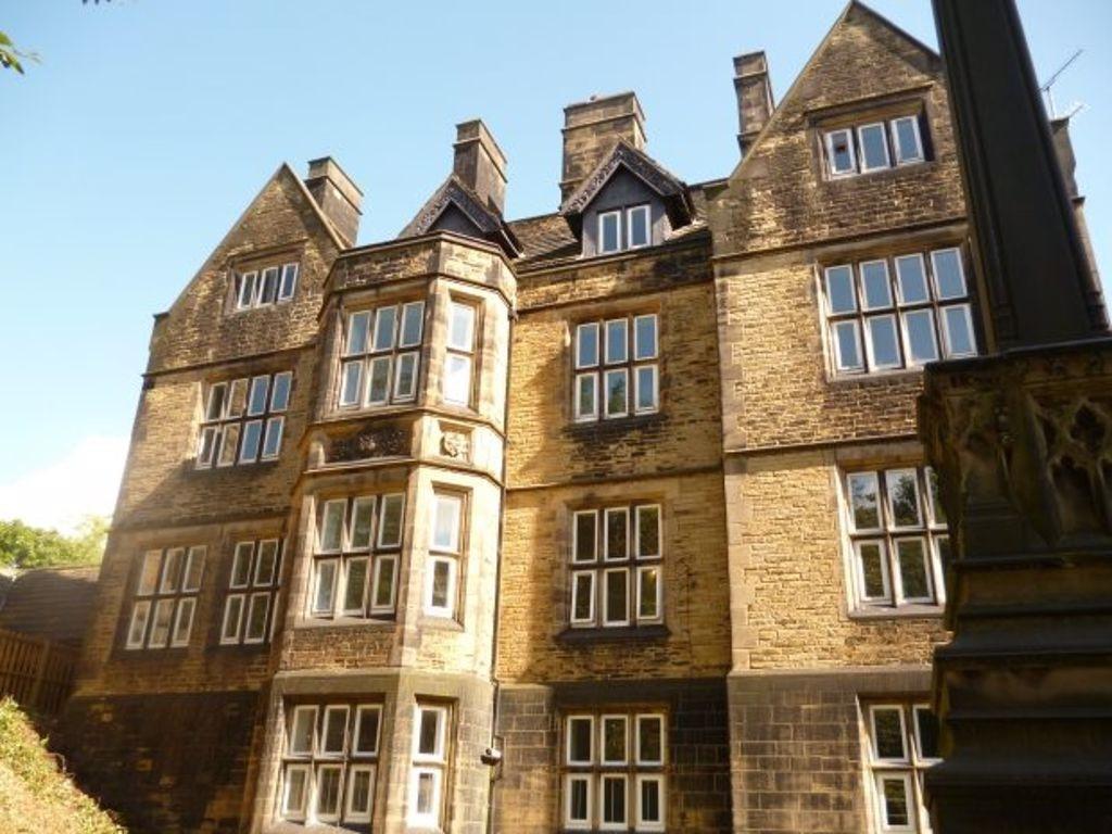 An attractive exterior shot showcasing the hist...