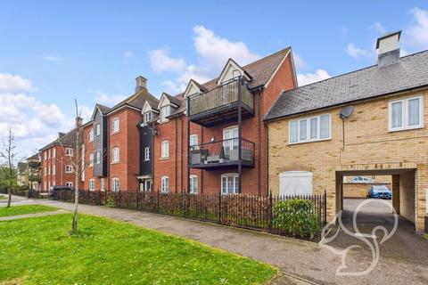 2 bedroom apartment for sale, Hooper Avenue, Colchester