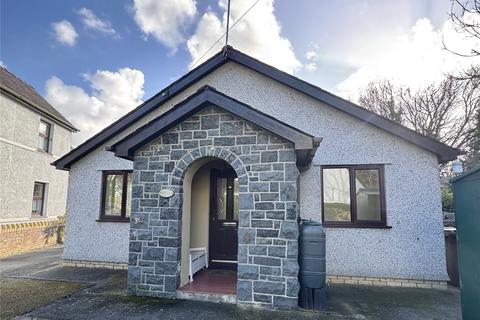 2 bedroom bungalow for sale, Bethel Close, Llanfairfechan, Conwy, LL33