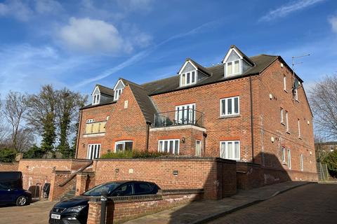undefined, Candleby Lane, Nottingham NG12