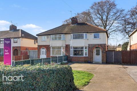 Shardlow Road, Alvaston