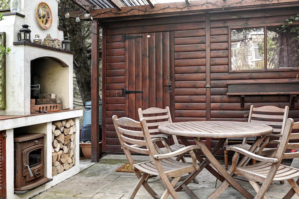 Outdoor Kithcen