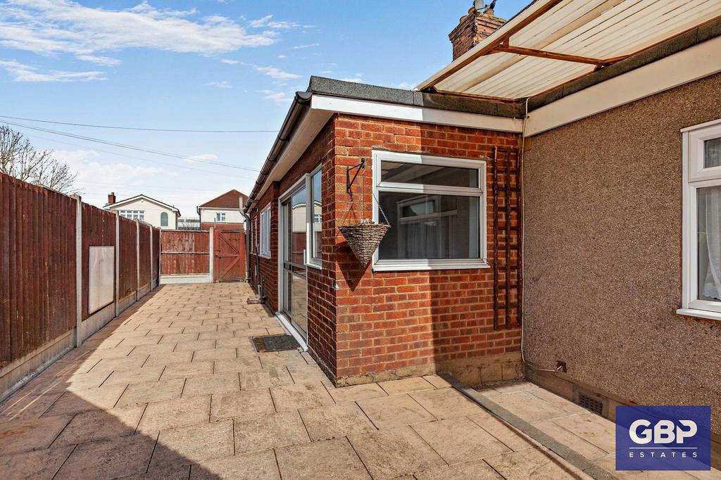 Side of Property