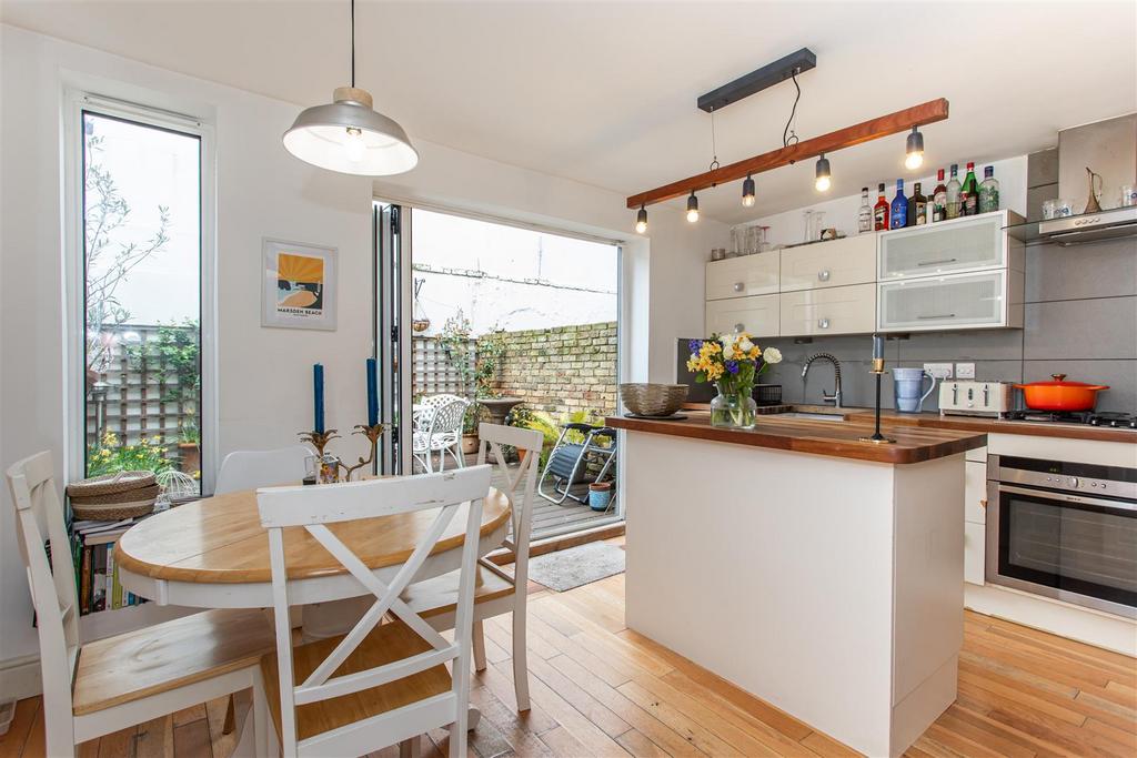 Kitchen/diner