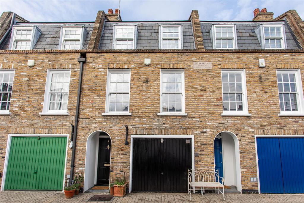 Front of house