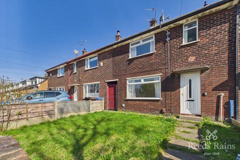 3 bedroom terraced house for sale, Northumberland Road, Greater Manchester SK5