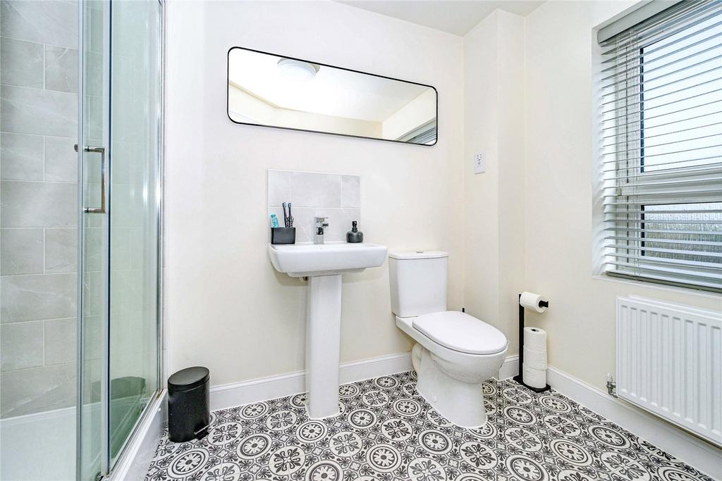 Bedroom One En-Suite