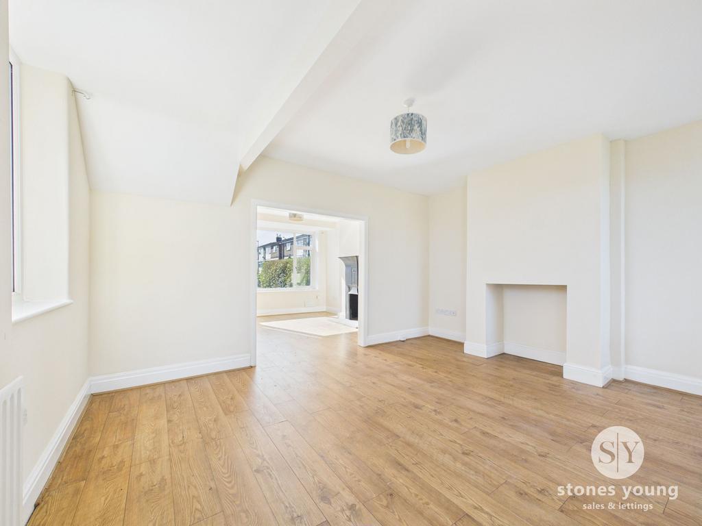 Second Reception Room