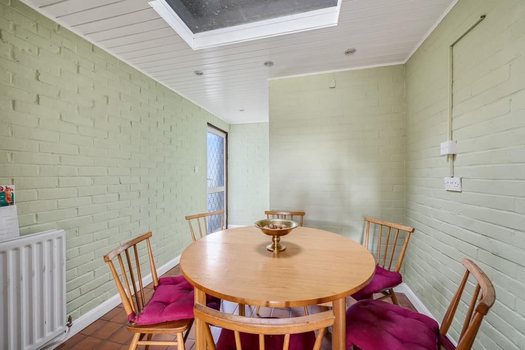 Breakfast Room