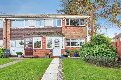 3 bedroom end of terrace house for sale, Downcroft Avenue, BIRMINGHAM, West Midlands, B38