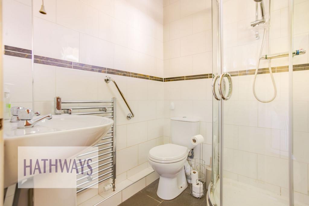Downstairs Shower Room