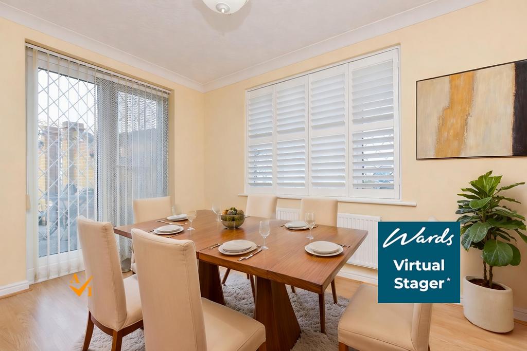 Dining Room (Nordic Style)