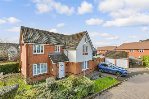 4 bedroom detached house for sale, Oakland Court, Ramsgate CT12