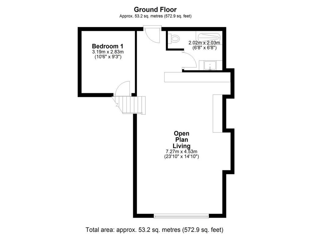 Flat 5, Royston