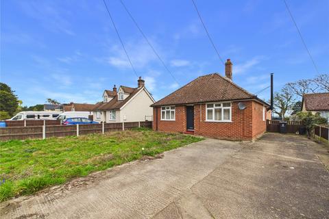 2 bedroom bungalow for sale, Bradfield Road, Wix, Manningtree, Essex, CO11