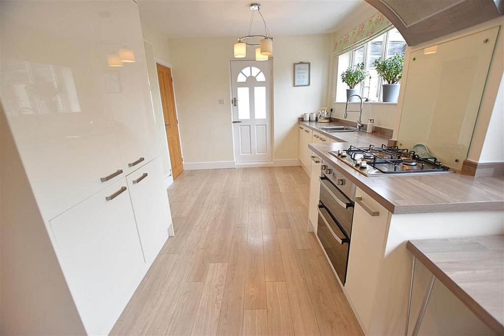 Kitchen diner