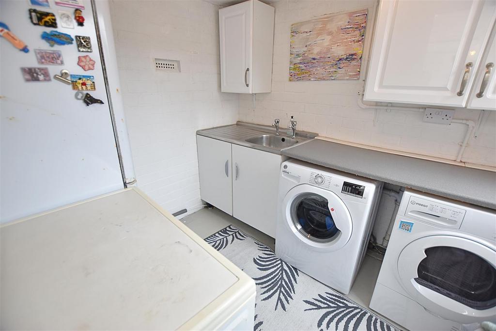Utility room