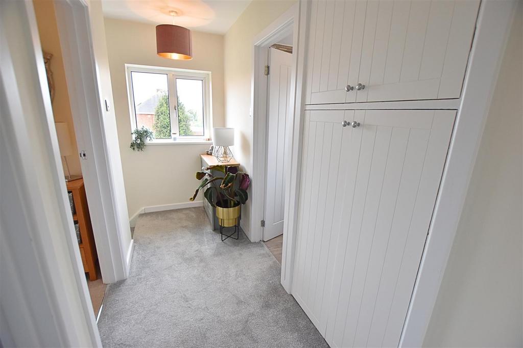 First floor landing