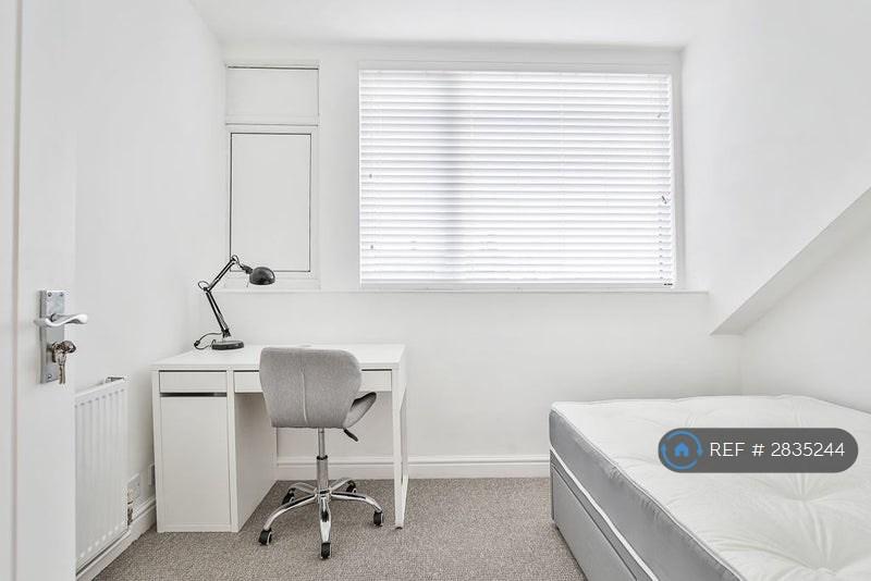 Top Floor Bedroom