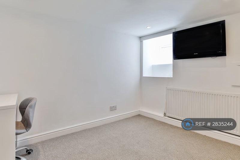 Basement Room