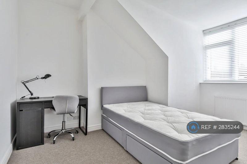 Top Floor Bedroom