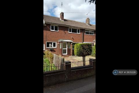 undefined, Ash Road, Stone, ST15