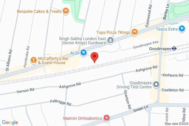 Google Maps Image