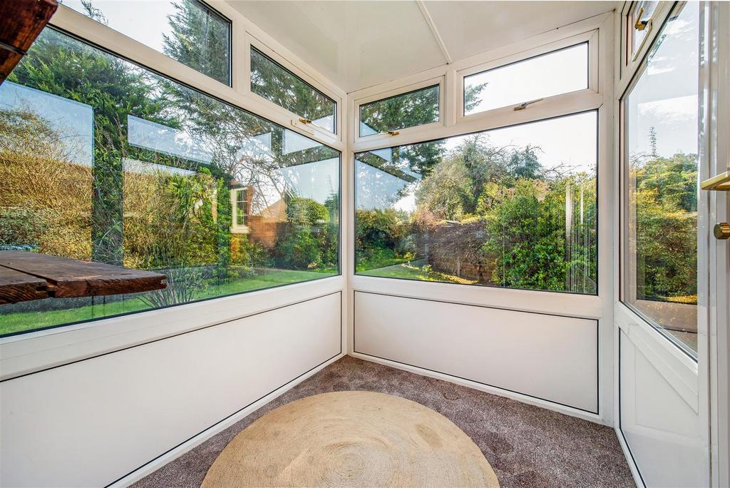 Garden Room